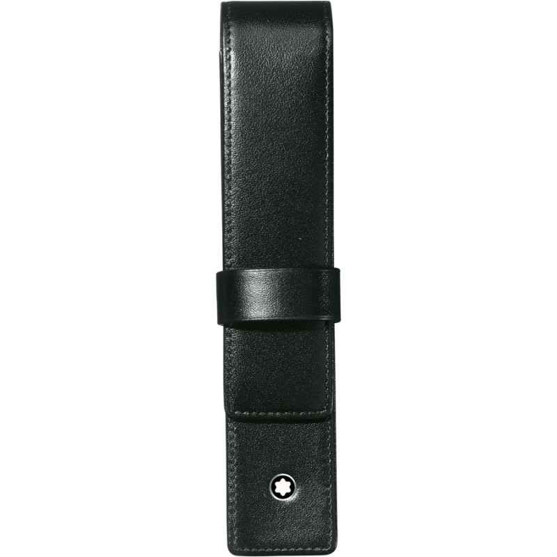 Custodia Astuccio per penna Uomo Montblanc Meisterstuck Custodia Astuccio per penna Uomo Montblanc Meisterstuck