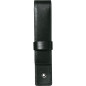 Custodia Astuccio per penna Uomo Montblanc Meisterstuck Custodia Astuccio per penna Uomo Montblanc Meisterstuck