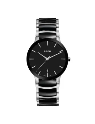 Orologio Unisex Centrix Acciaio Ceramica 38mm Rado