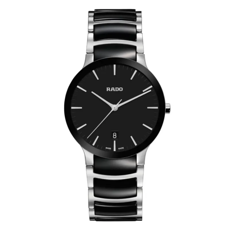 Orologio Unisex Centrix Acciaio Ceramica 38mm Rado Orologio Unisex Centrix Acciaio Ceramica 38mm Rado