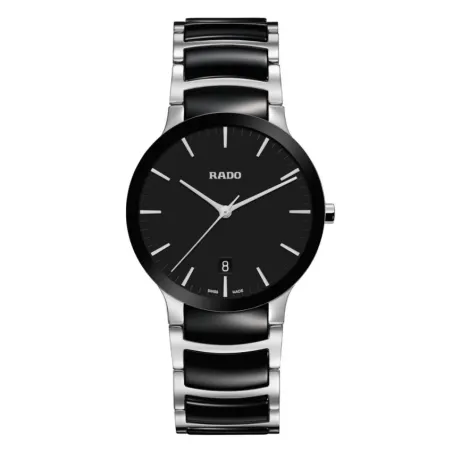 Orologio Unisex Centrix Acciaio Ceramica 38mm Rado