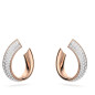 ORECCHINI CERCHIO PICCOLI ROSE DONNA SWAROVSKI EXIST ORECCHINI CERCHIO PICCOLI ROSE DONNA SWAROVSKI EXIST