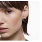 ORECCHINI CERCHIO PICCOLI ROSE DONNA SWAROVSKI EXIST ORECCHINI CERCHIO PICCOLI ROSE DONNA SWAROVSKI EXIST