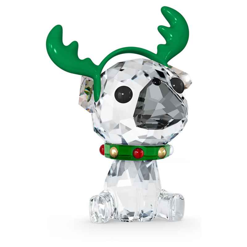 DECORAZIONE HOLIDAY CHEERS CARLINO SWAROVSKI DECORAZIONE HOLIDAY CHEERS CARLINO SWAROVSKI