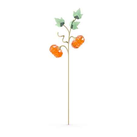 DECORAZIONE ZUCCA  SWAROVSKI GARDEN TALES