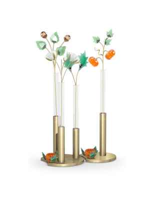 DECORAZIONE ZUCCA SWAROVSKI GARDEN TALES 5586702 Swarovski