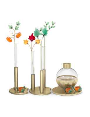 DECORAZIONE ZUCCA SWAROVSKI GARDEN TALES 5586702 Swarovski