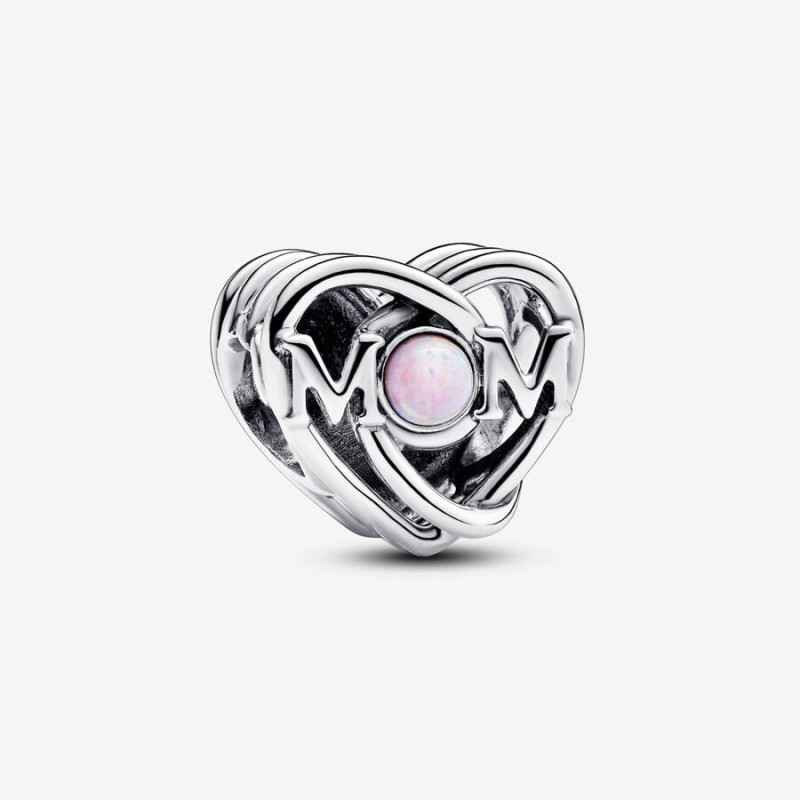 CHARM OPENWORK MOM DONNA PANDORA 