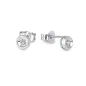 Orecchini Punti luce diamanti 0.08 Ct Donna Demetra Orecchini Punti luce diamanti 0.08 Ct Donna Demetra