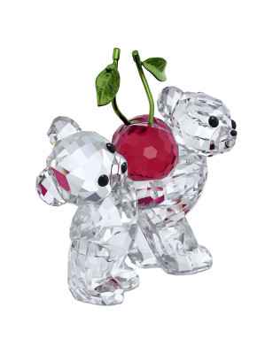 Decorazione Orsetto Kris Sempre Insieme Swarovski - category_name - XDMG De Marchi Gianotti