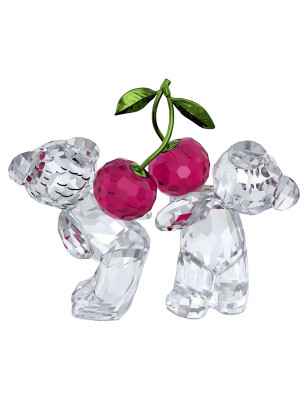 Decorazione Orsetto Kris Sempre Insieme Swarovski - category_name - XDMG De Marchi Gianotti