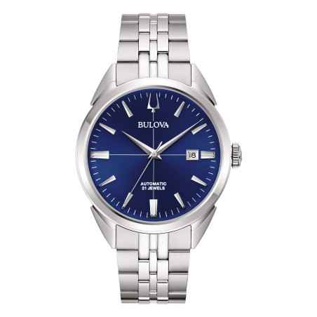 OROLOGIO SUTTON AUTOMATIC UOMO BULOVA  96B425 Bulova