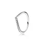 Anello Chevron luminoso M60 Donna Pandora Anello Chevron luminoso M60 Donna Pandora