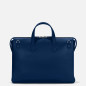 Borsa portadocumenti sottile cobalto Uomo Montblanc Meisterstuck Borsa portadocumenti sottile cobalto Uomo Montblanc Meisterstuck
