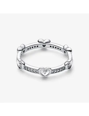 Anello Cuori Splendenti M52 DONNA Pandora 192496C01-52 Pandora