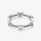 Anello Cuori Splendenti M52 DONNA Pandora Anello Cuori Splendenti M52 DONNA Pandora