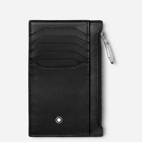 Custodia 8 scomparti nero Uomo Montblanc Meisterstuck