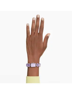 Orologio taglio Octagon Viola Donna Swarovski 5722364 Swarovski
