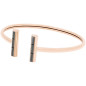 BRACCIALE RIGIDO FASHION DONNA MICHAEL KORS BRACCIALE RIGIDO FASHION DONNA MICHAEL KORS