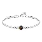 Bracciale Pietre Occhio di Tigre Uomo Morellato