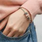 Bracciale Fiori di Lago 20 cm Donna Trollbeads
