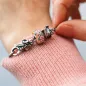 Bracciale Fiori di Lago 18 cm Donna Trollbeads Bracciale Fiori di Lago 18 cm Donna Trollbeads
