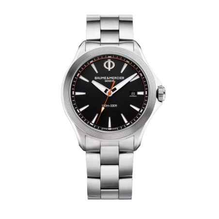 OROLOGIO AL QUARZO UOMO BAUME & MERCIER CLIFTON CLUB M0A10412 Baume & Mercier
