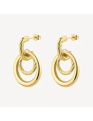 Orecchini Pendenti Dorati AMY DONNA Brosway BAY29 Brosway