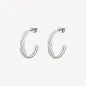 Orecchini cerchio AMY DONNA Brosway