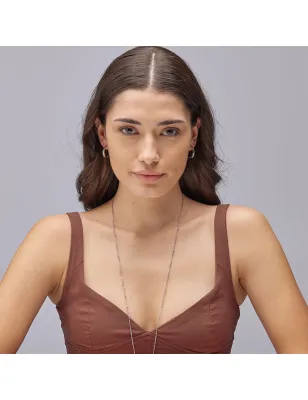 Orecchini cerchio AMY DONNA Brosway BAY26 Brosway