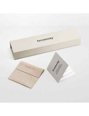 BRACCIALE CATENA ACCIAO LOGAN UOMO BROSWAY  BOA14 Brosway