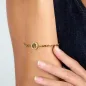 Bracciale dorato Talismani con Albero della Vita Donna Morellato