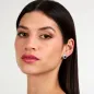 Orecchini Tesori zircone centrale blu Donna Morellato