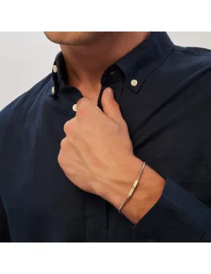 Bracciale in acciaio Galà Uomo Breil TJ3720 Breil