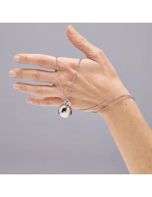 Collana Chiama Angeli con Quadrifoglio Donna Brosway