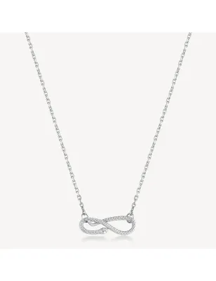 Collana Chakra con pendente Serpente Donna Brosway