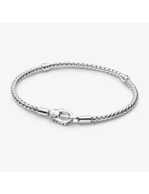 Bracciale Maglia Geometrica cm.16 Donna Pandora
