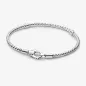 Bracciale Maglia Geometrica cm.16 Donna Pandora