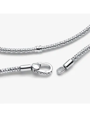 Bracciale Maglia Geometrica cm.16 Donna Pandora