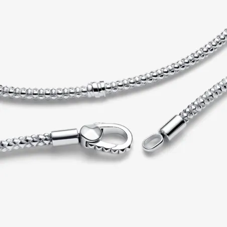 Bracciale Maglia Geometrica cm.16 Donna Pandora