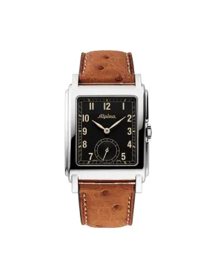 Orologio Carrée Automatic 140 Years Heritage Uomo Alpina AL-530BA3C6 Alpina