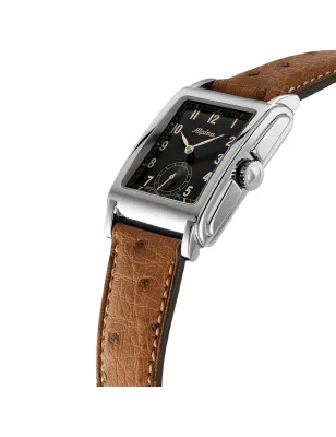 Orologio Carrée Automatic 140 Years Heritage Uomo Alpina AL-530BA3C6 Alpina