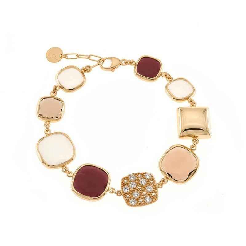 BRACCIALE CARAMELLE REVERSE DONNA AQUAFORTE GLAMOUR