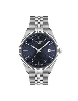 Orologio al quarzo 40mm blu Uomo Tissot Ballade