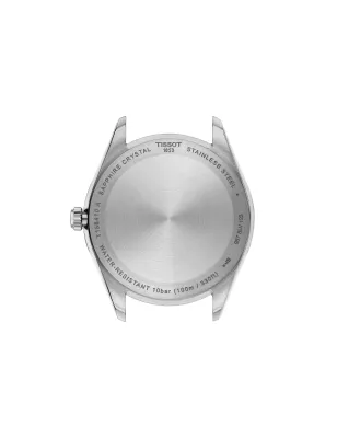 Orologio al quarzo 40mm blu Uomo Tissot Ballade T1564101104100 Tissot