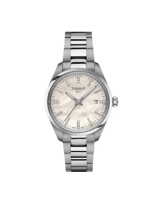 Orologio PR 100 Madreperla Diamanti 34mm Donna Tissot