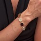 BRACCIALE CARAMELLE REVERSE DONNA AQUAFORTE GLAMOUR