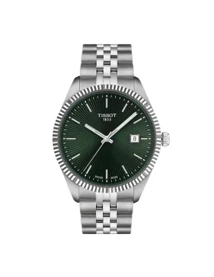 Orologio Quadrante verde 40mm Uomo Tissot Ballade