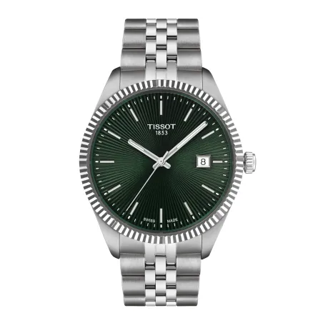 Orologio Quadrante verde 40mm Uomo Tissot Ballade