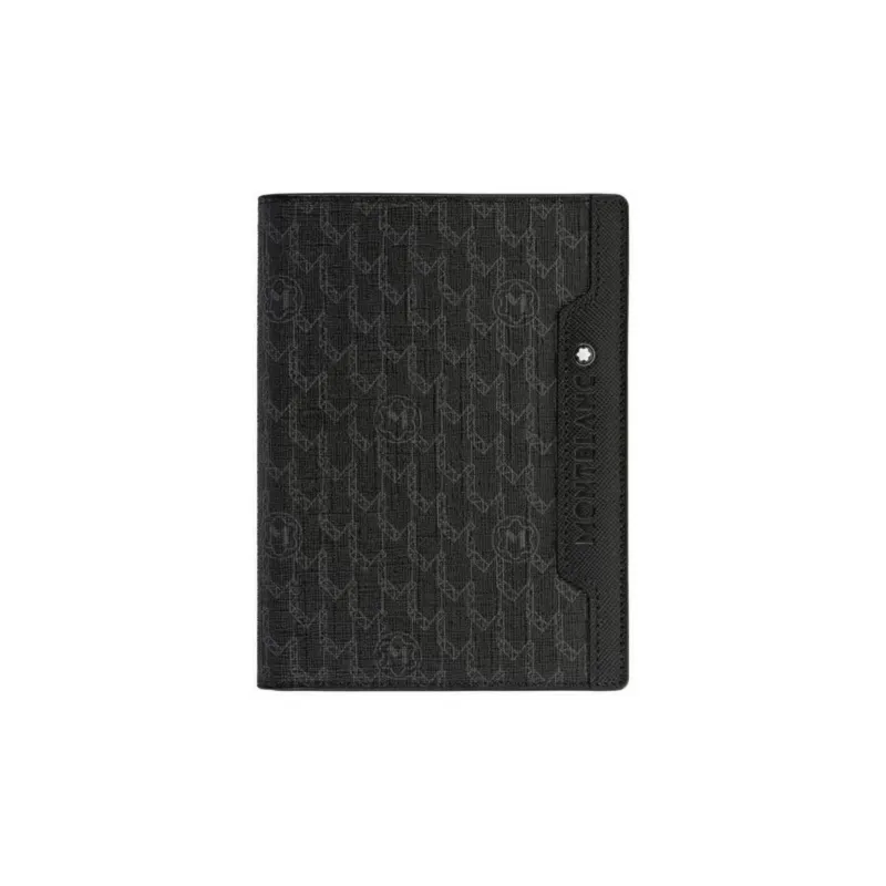 Custodia Porta Passaporto Nightflight Signature Montblanc